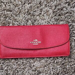 Coach Scarlet Women's Wallet